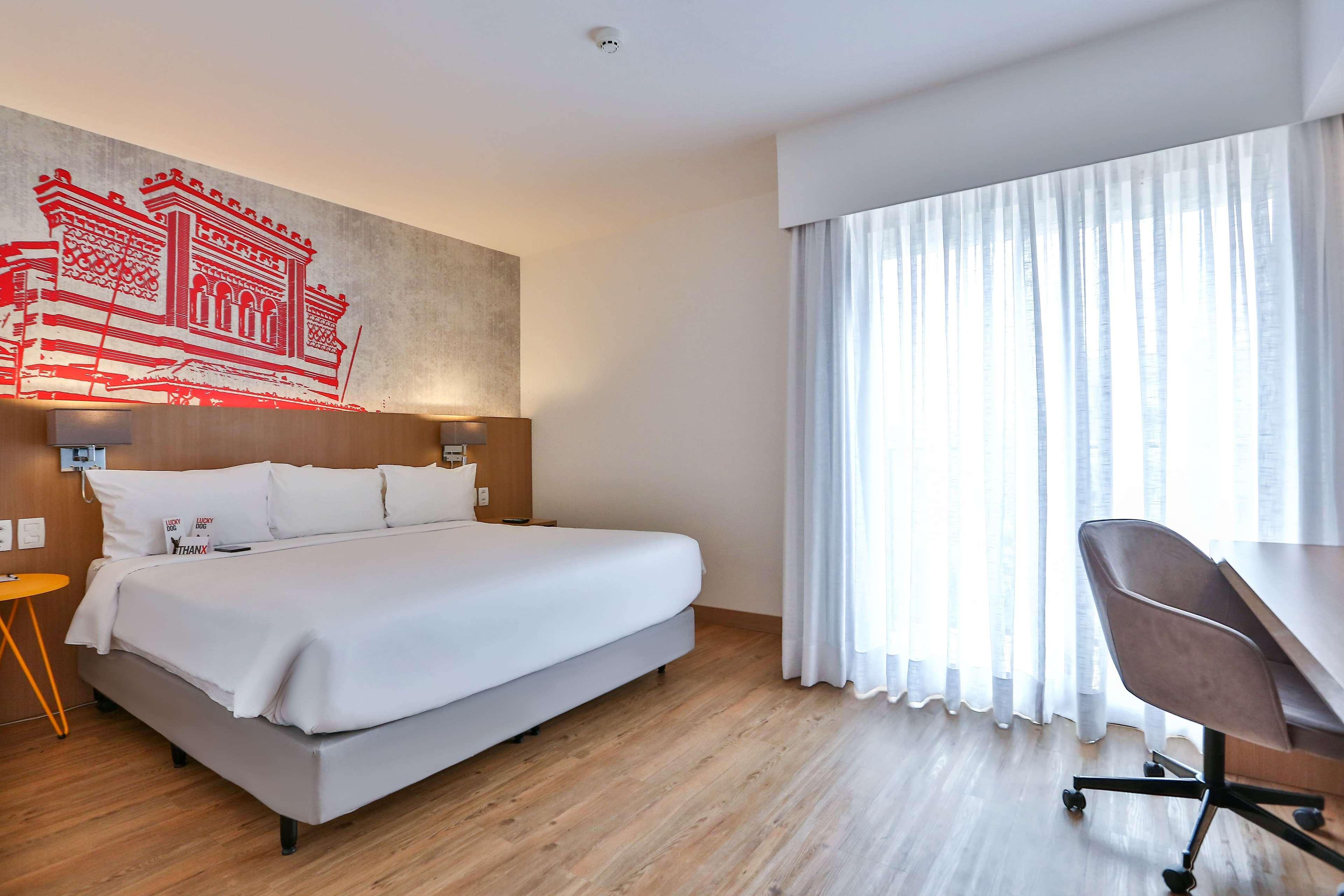 Hotel Radisson Red Campinas Campinas (Sao Paulo)