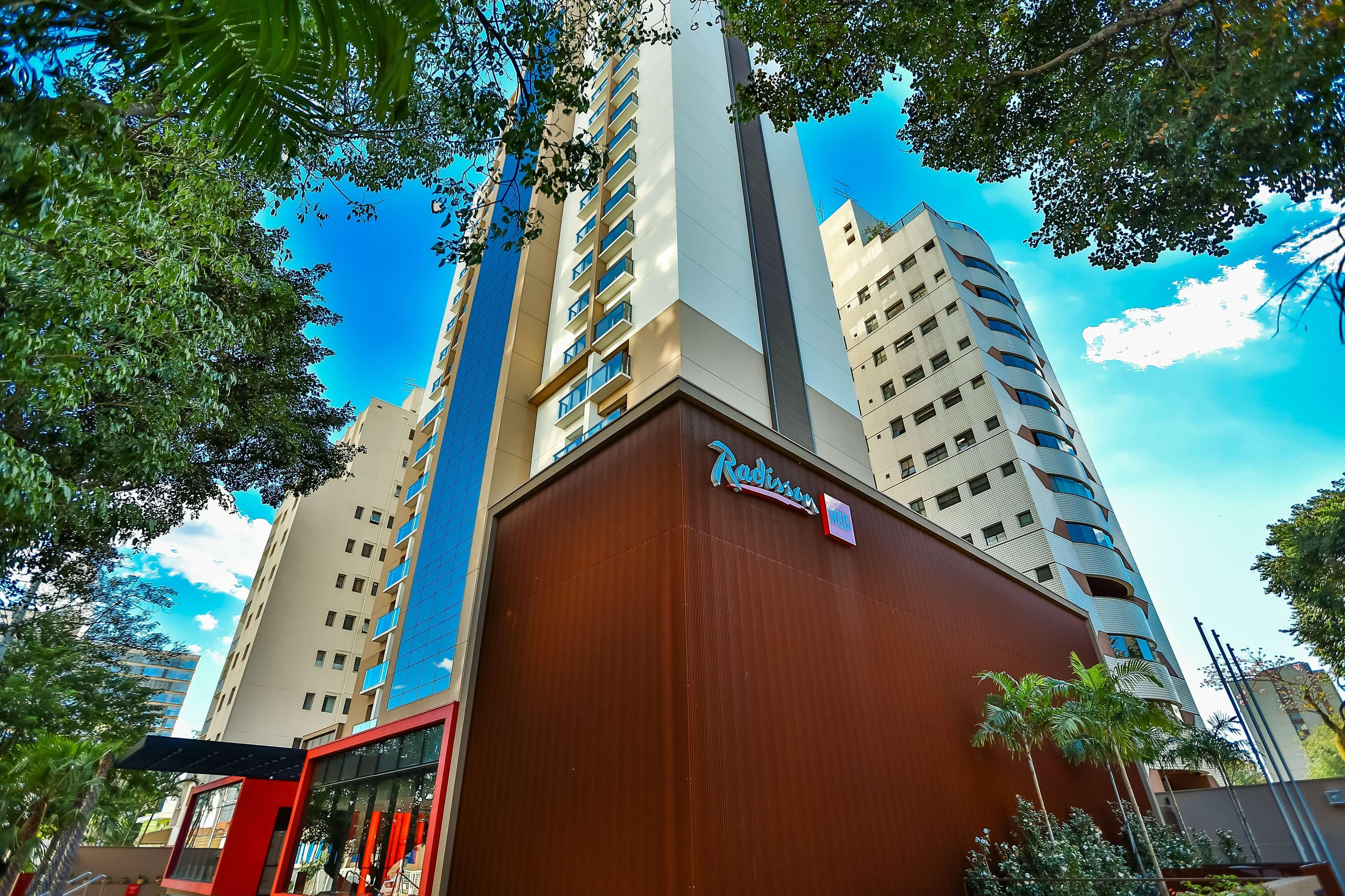 Radisson Red Campinas
