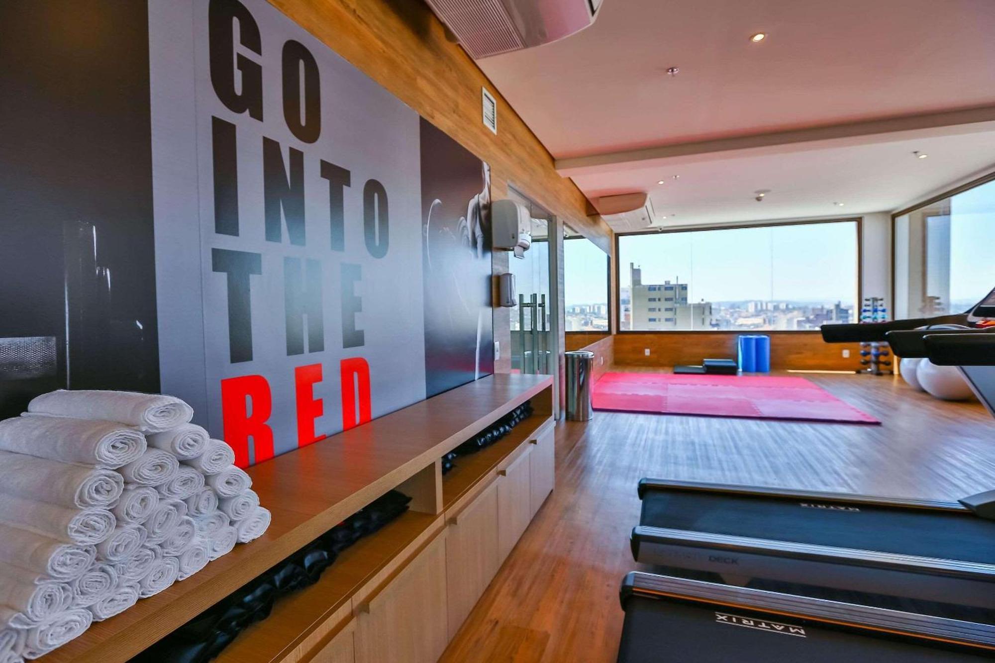 Hotel Radisson Red Campinas