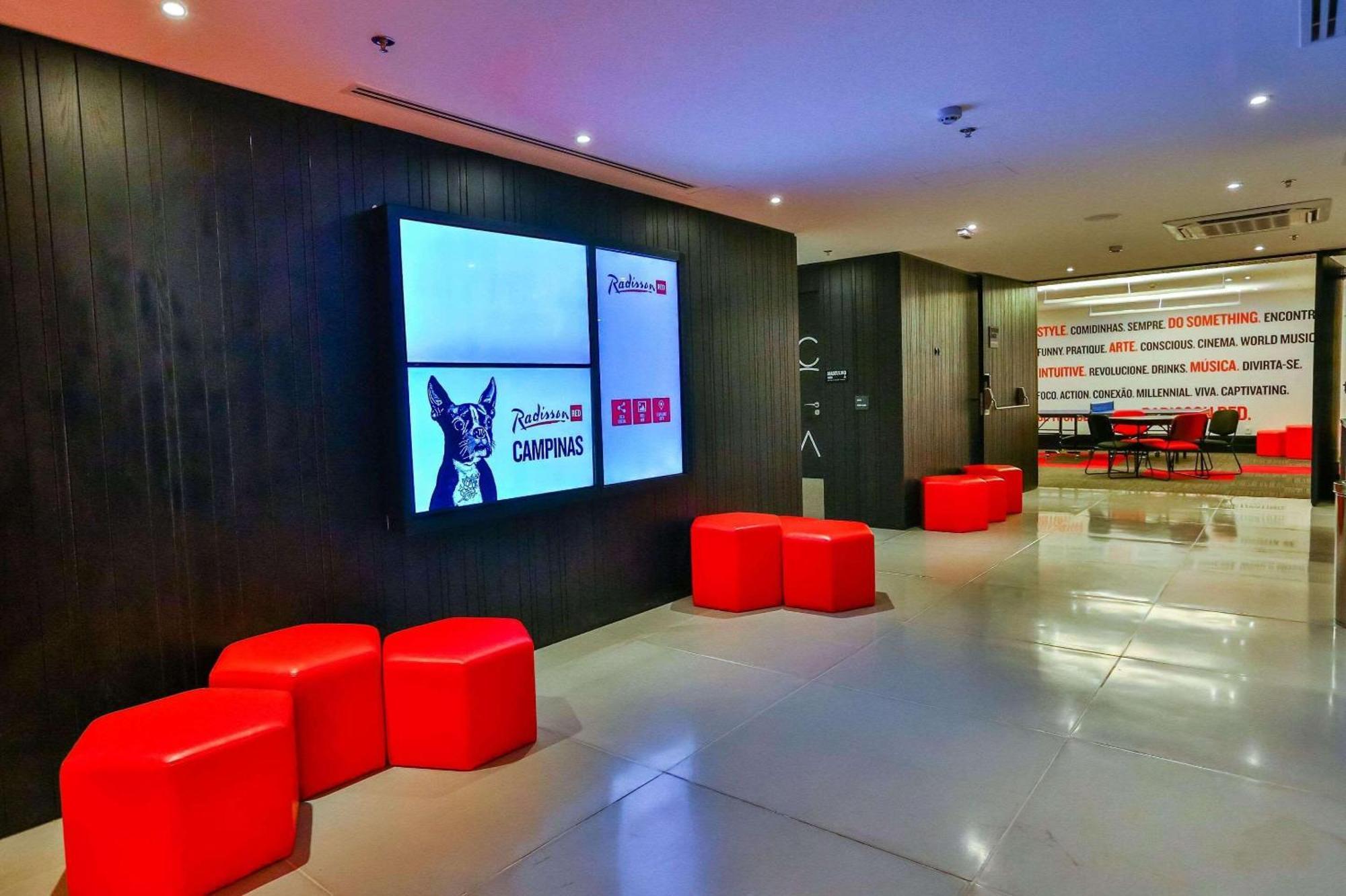 Radisson Red Campinas Hotel Campinas (Sao Paulo)