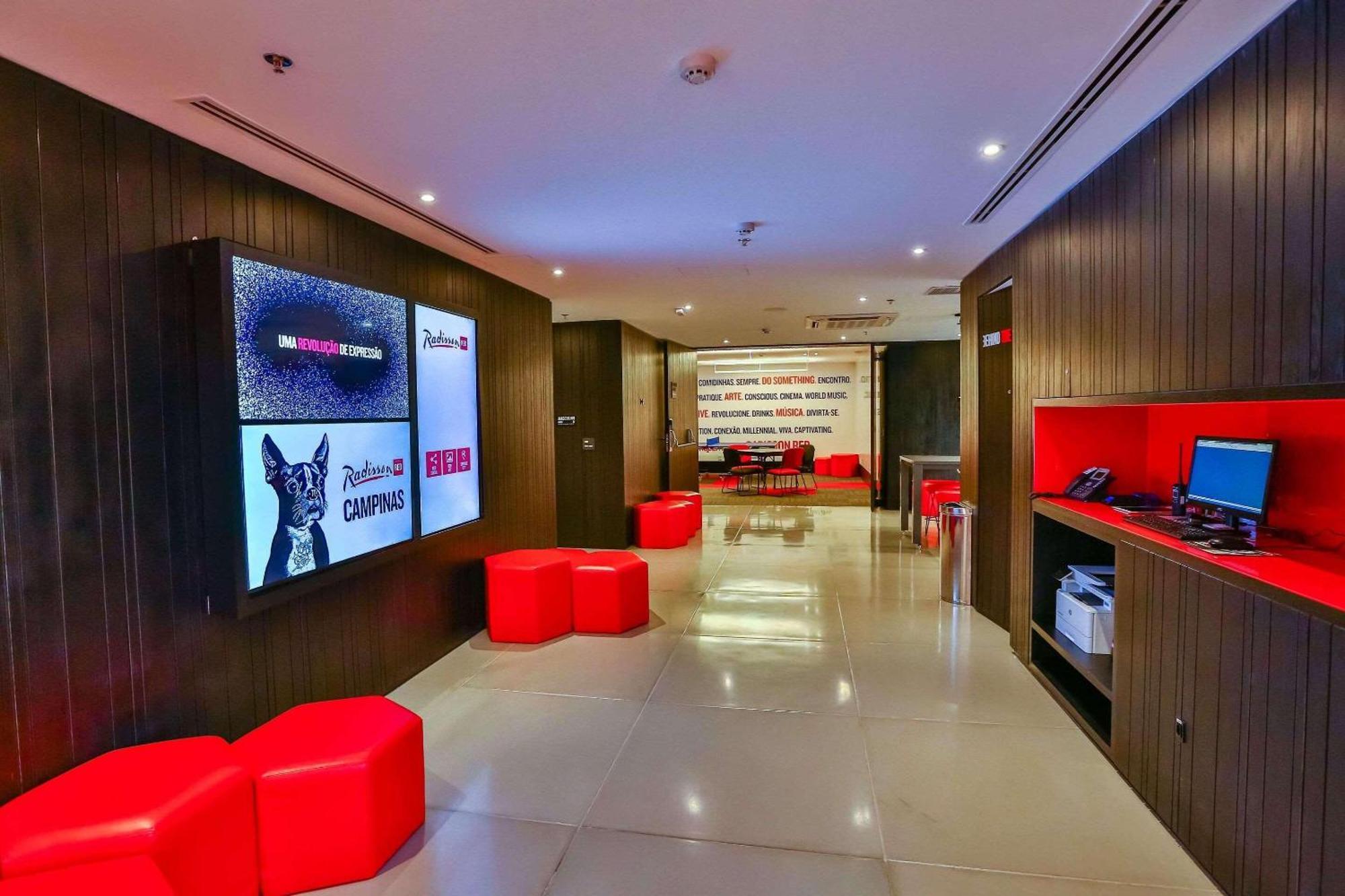 Radisson Red Campinas 5*