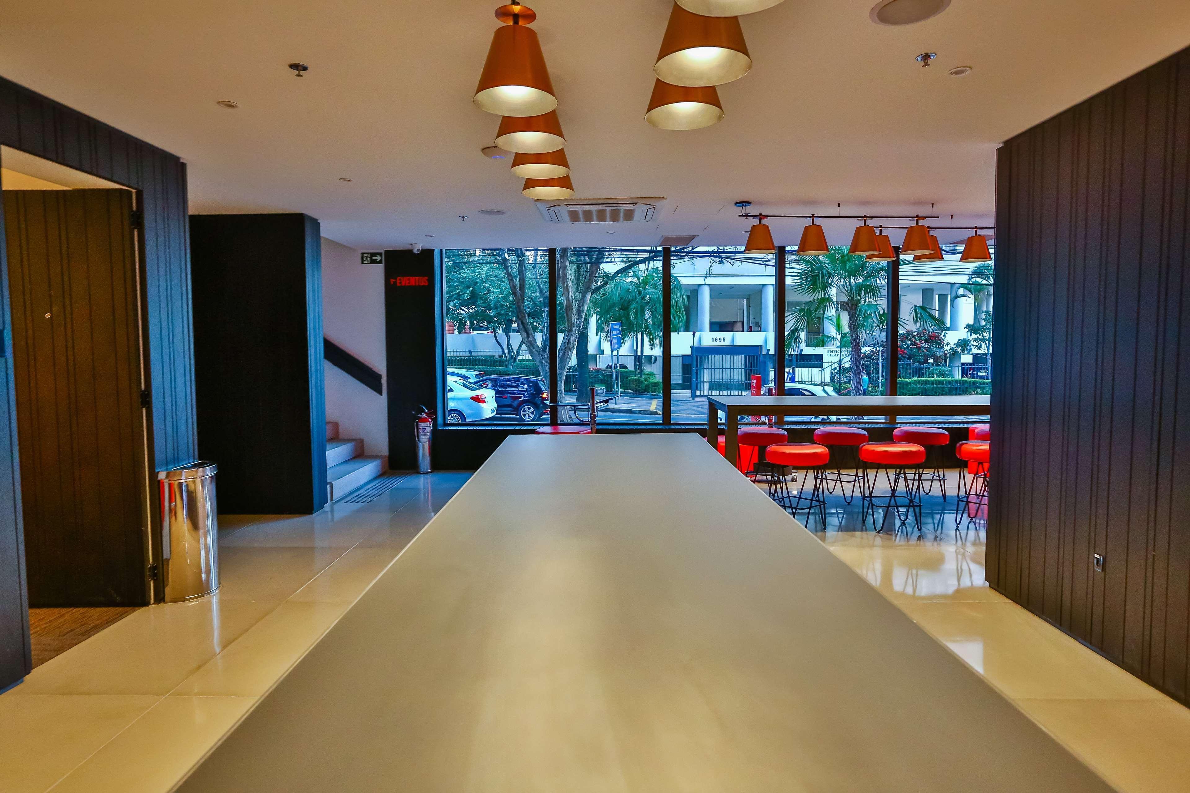 Hotel Radisson Red Campinas 5*
