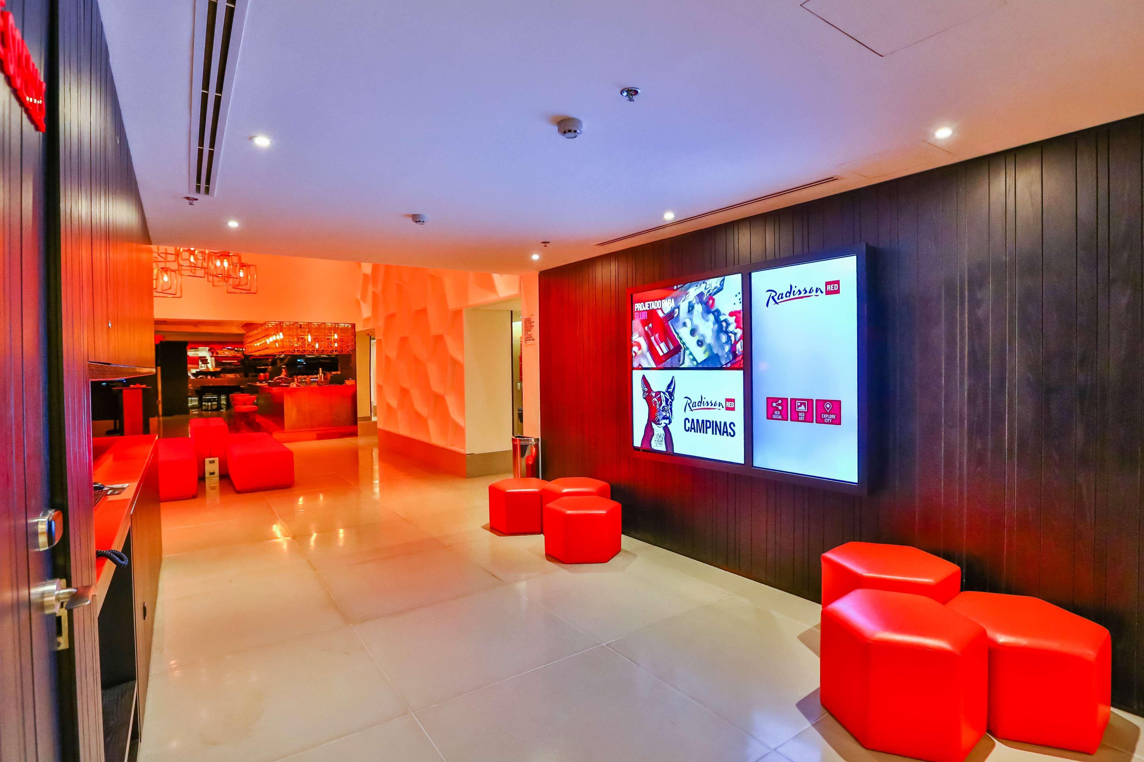Radisson Red Campinas Hotel Campinas (Sao Paulo)