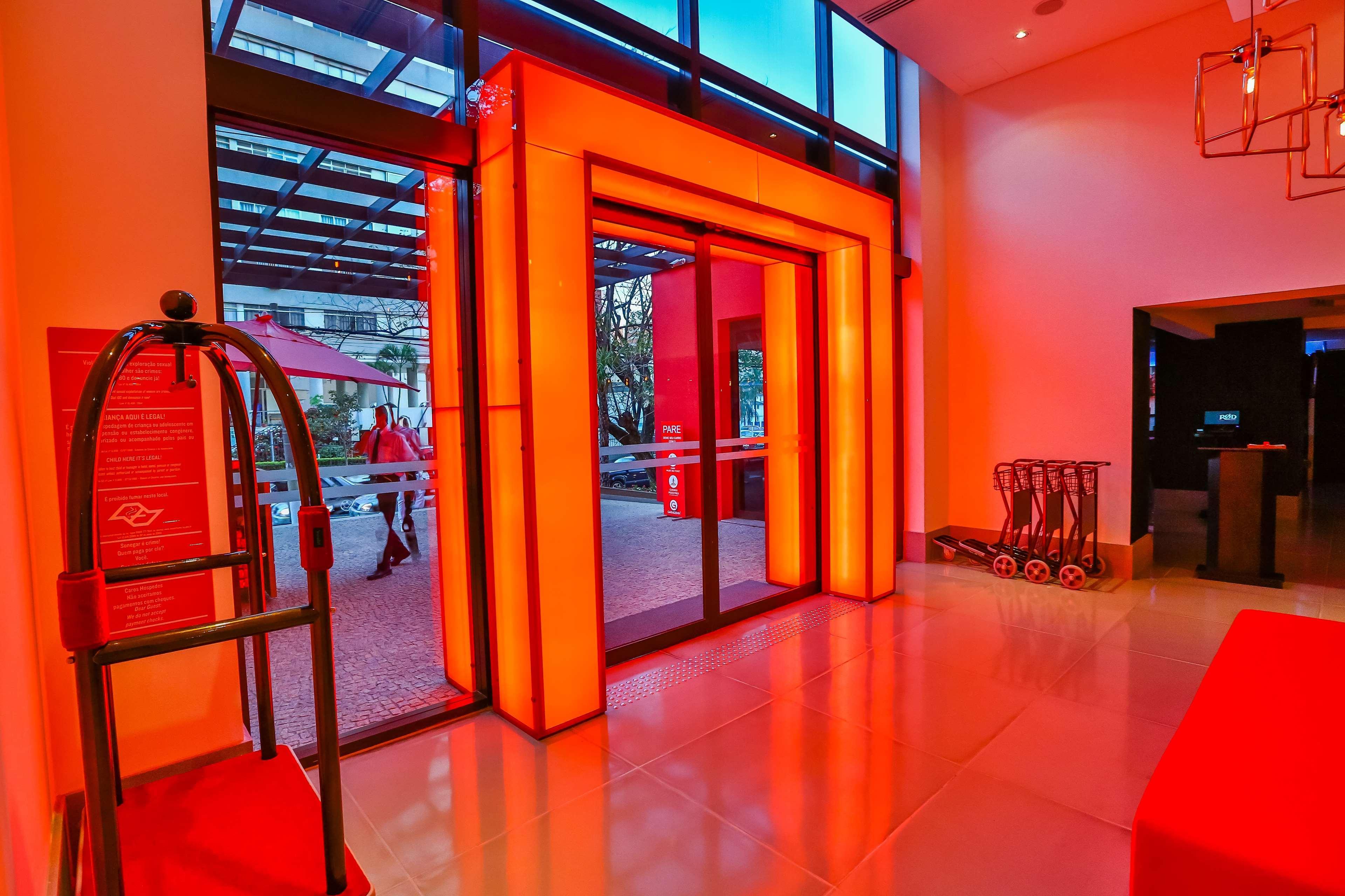 Radisson Red Campinas