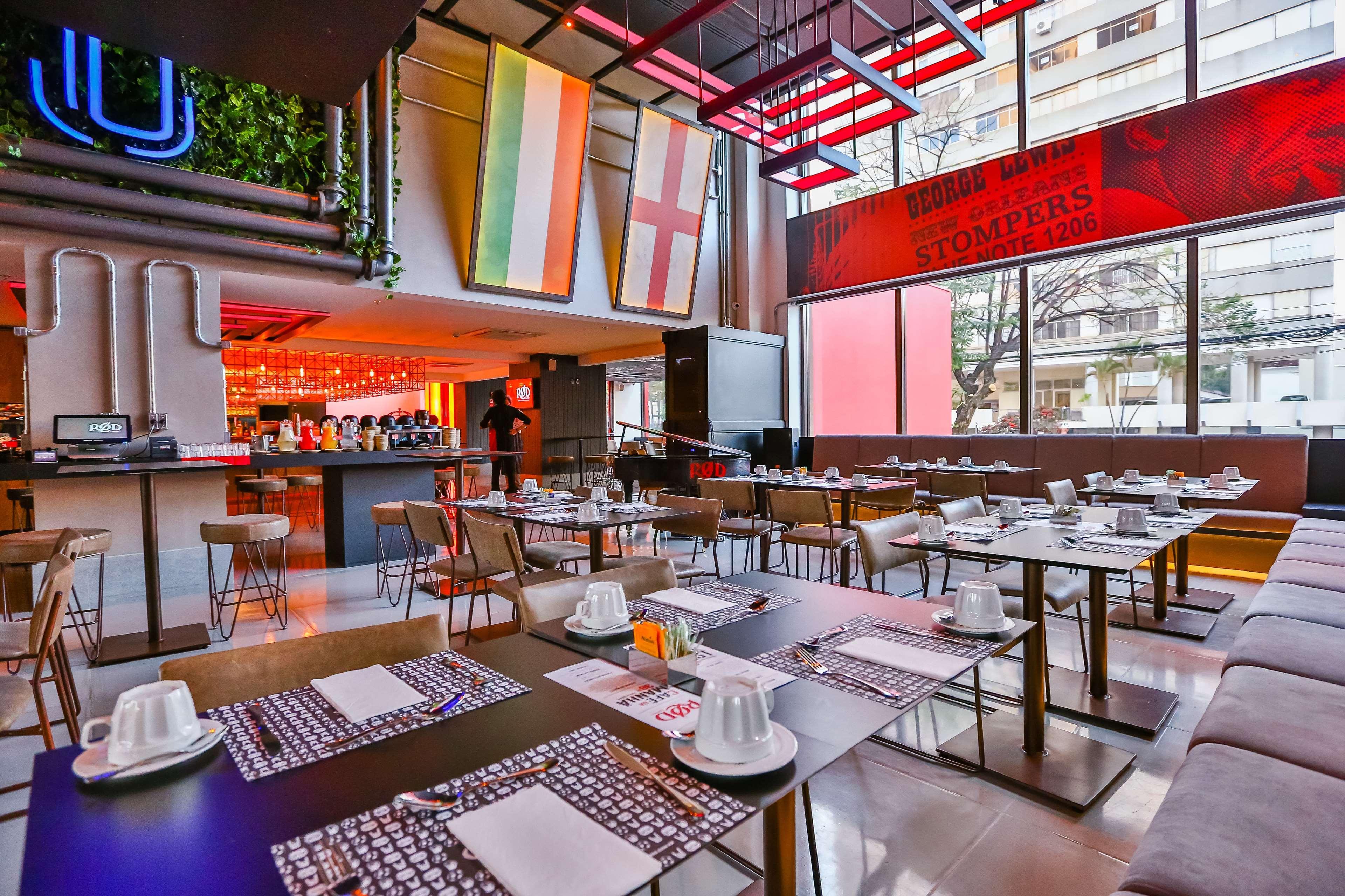 Radisson Red Campinas