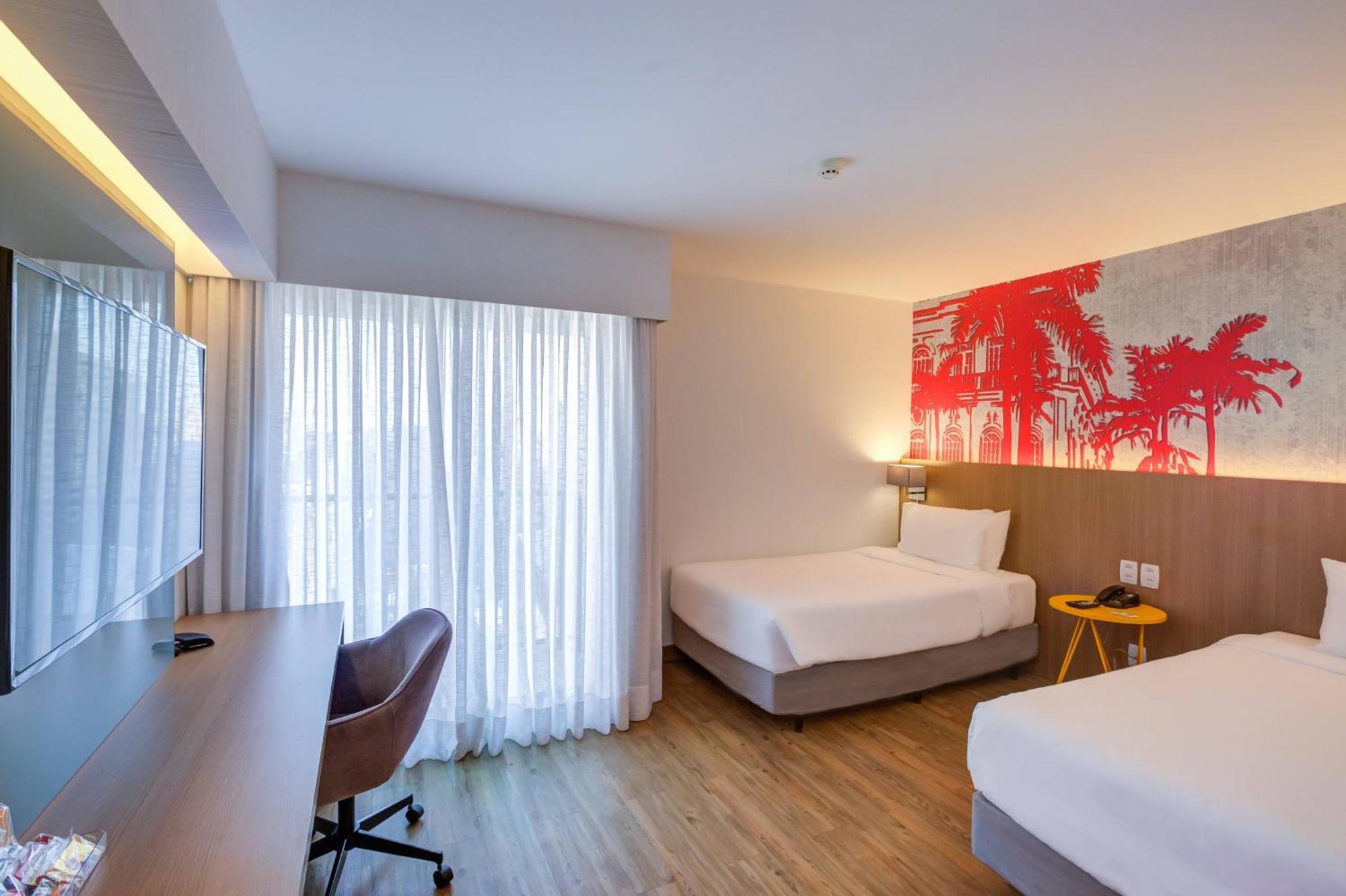 Radisson Red Campinas Hotel 5*