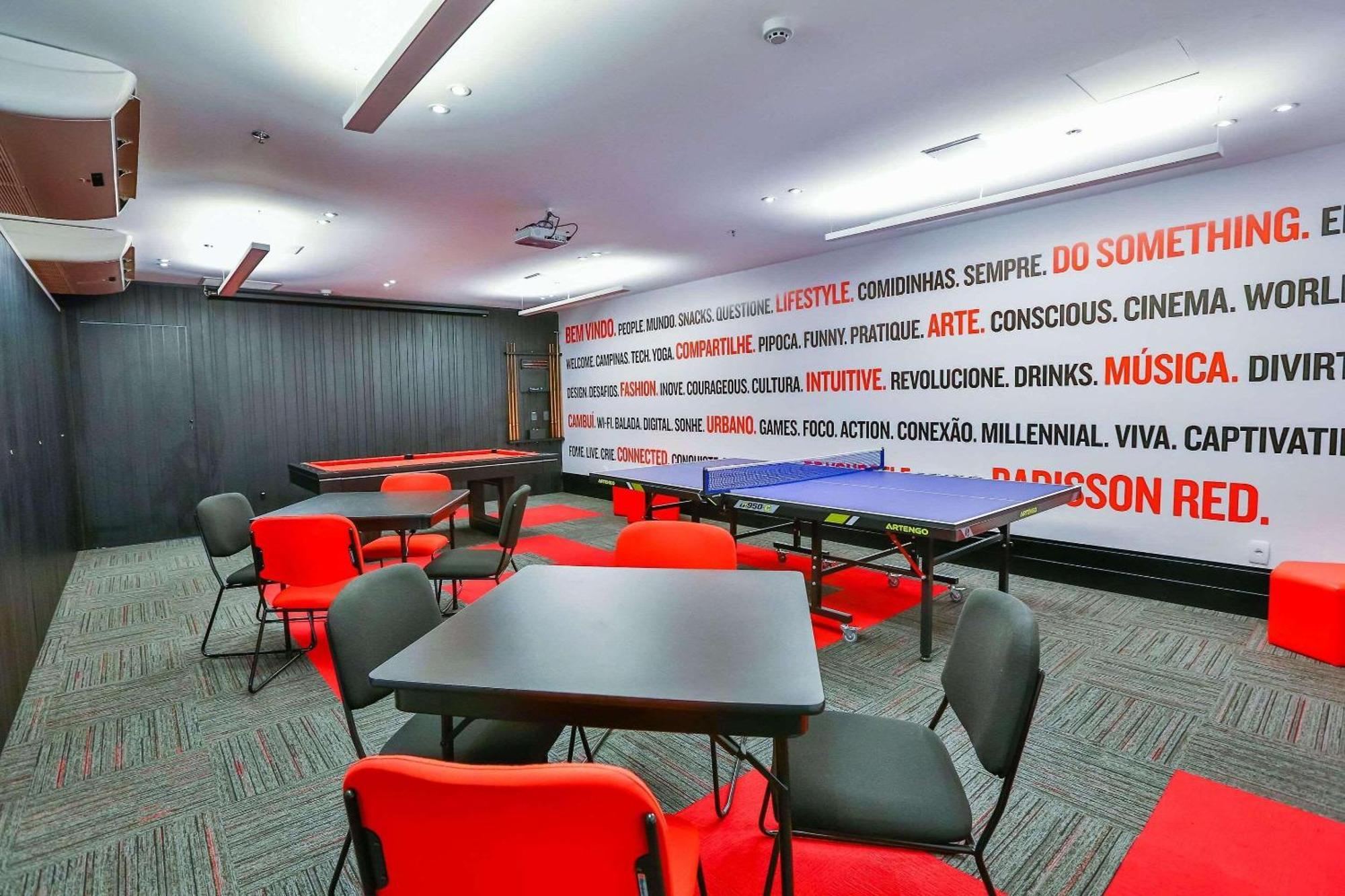 Radisson Red Campinas 5*