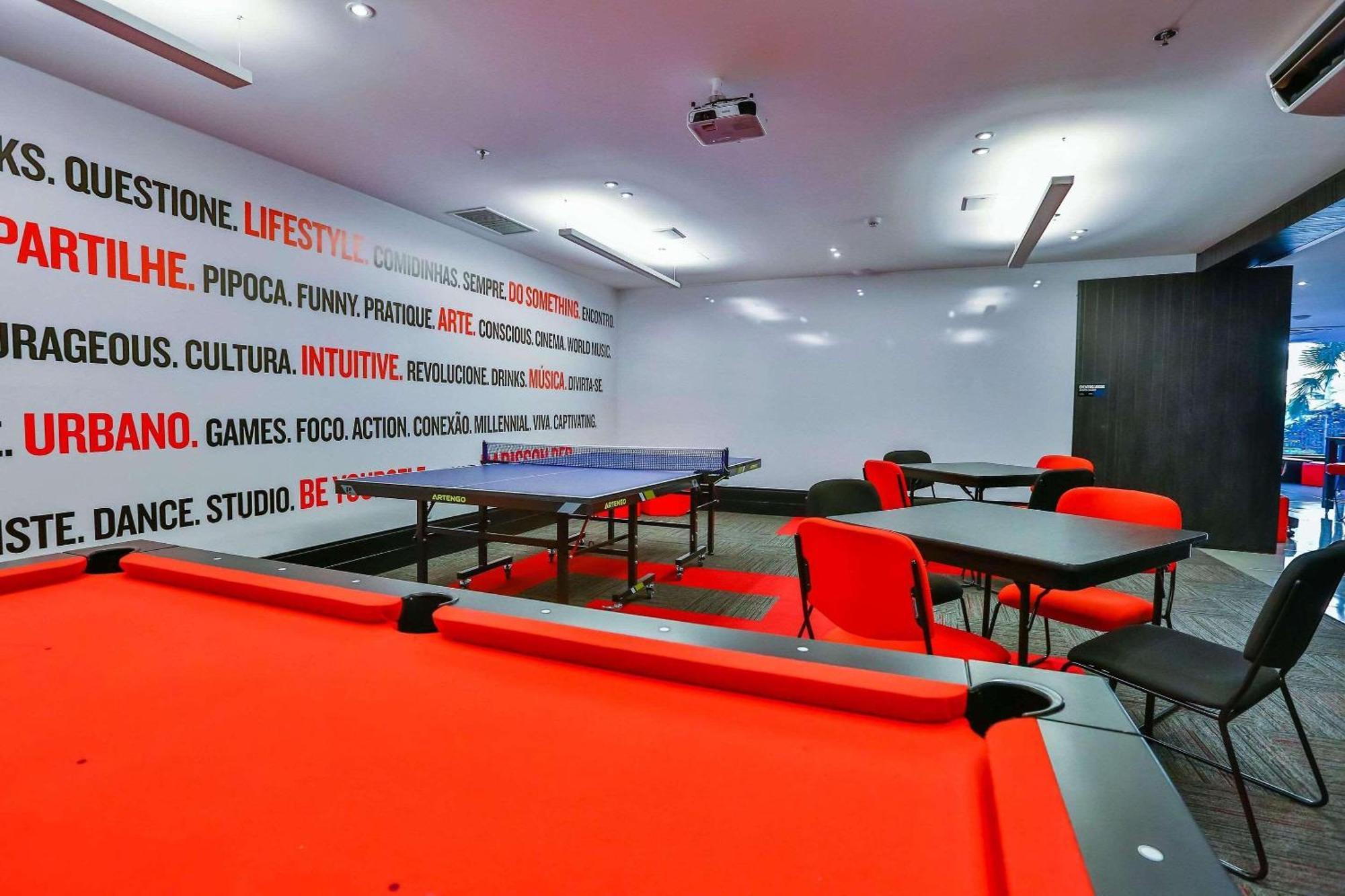 Radisson Red Campinas