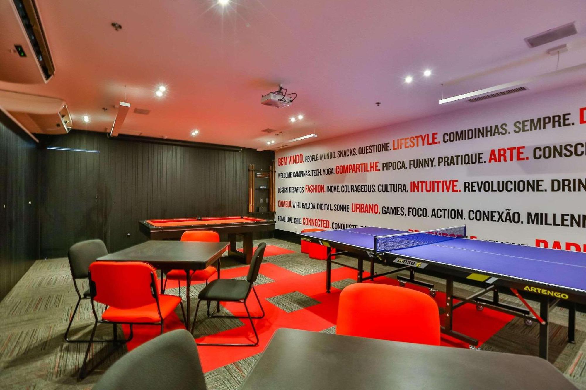 Radisson Red Campinas Hotel