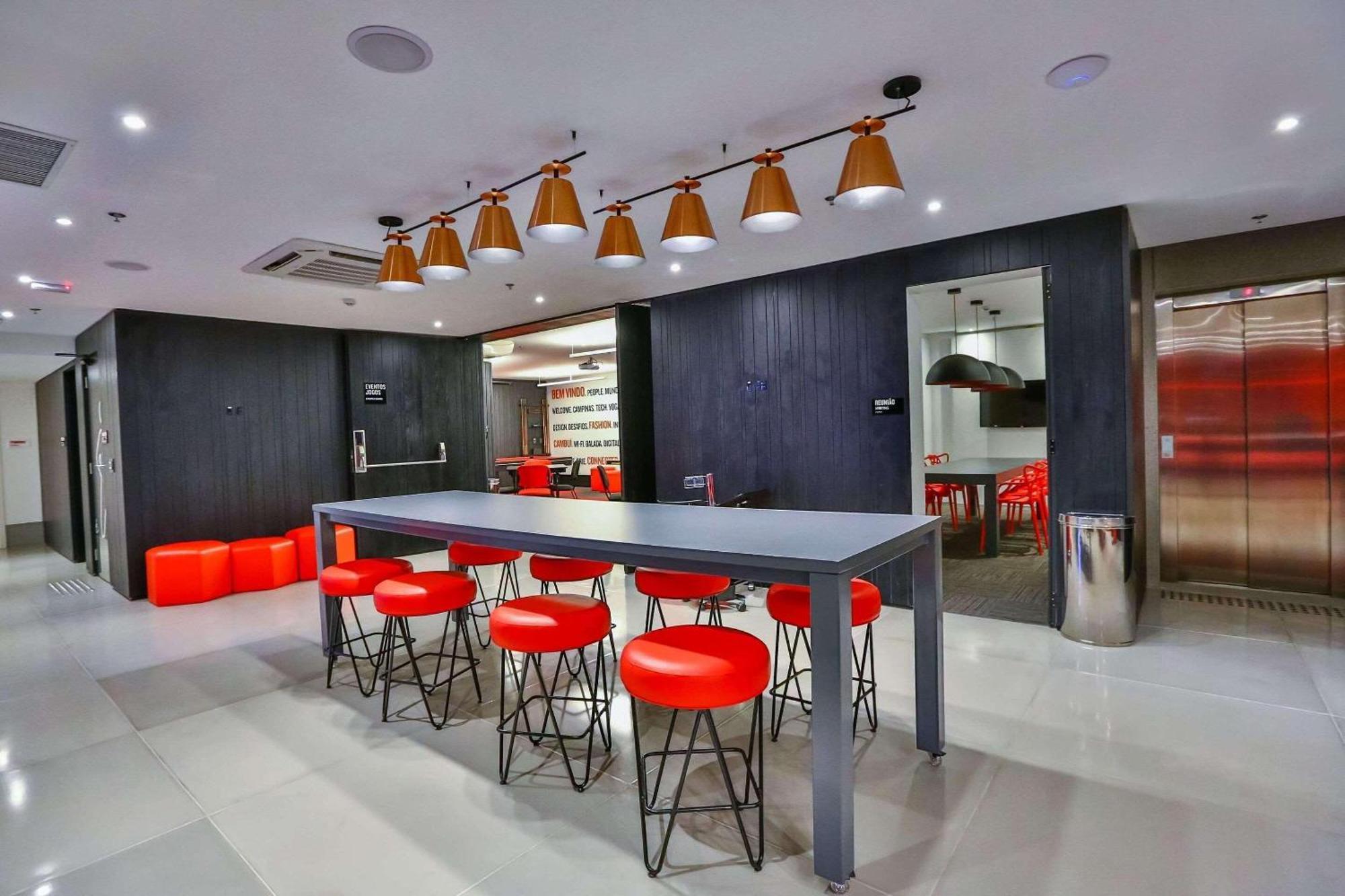 Radisson Red Campinas
