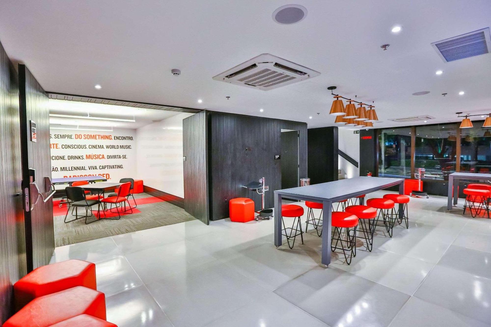 Radisson Red Campinas Campinas (Sao Paulo)