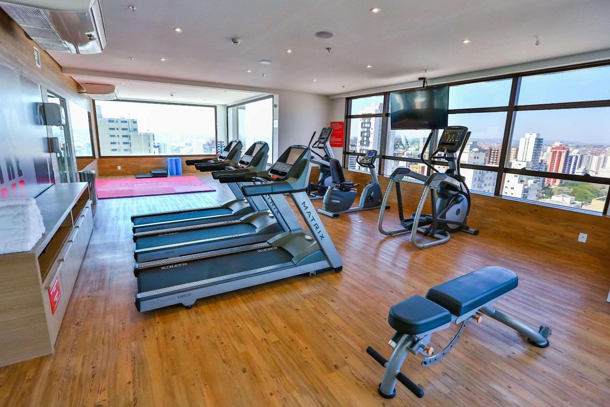 Radisson Red Campinas 5*