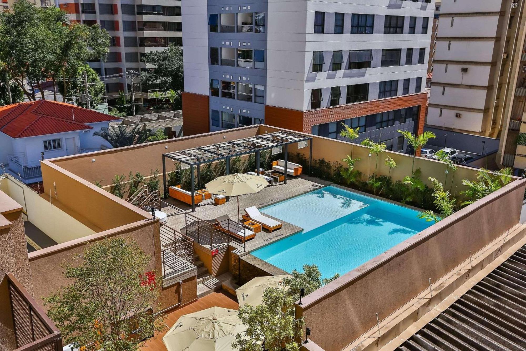Hotel Radisson Red Campinas 5*