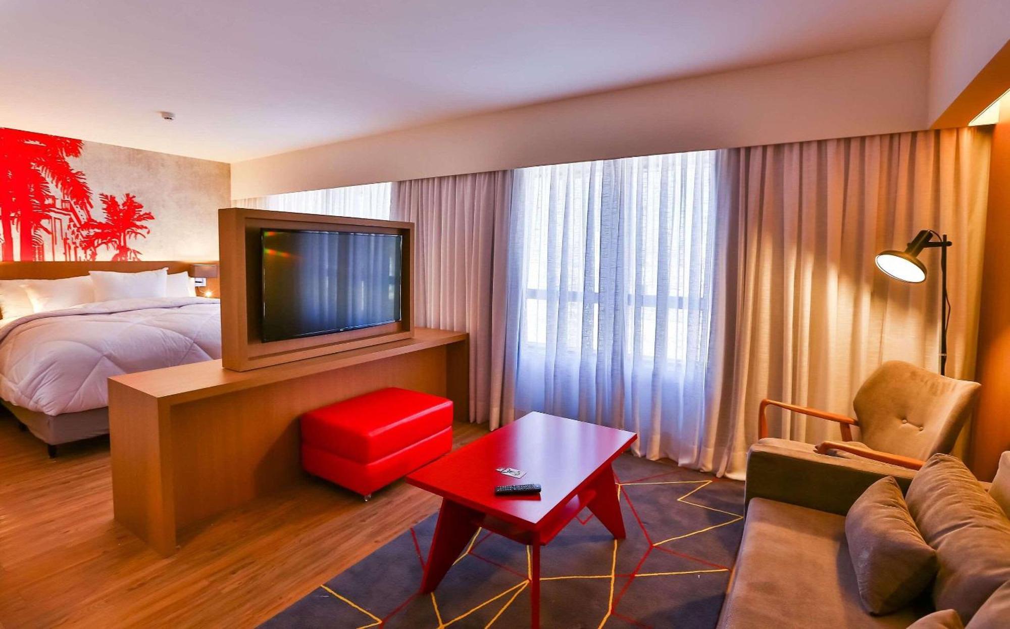 Hotel Radisson Red Campinas Campinas (Sao Paulo)