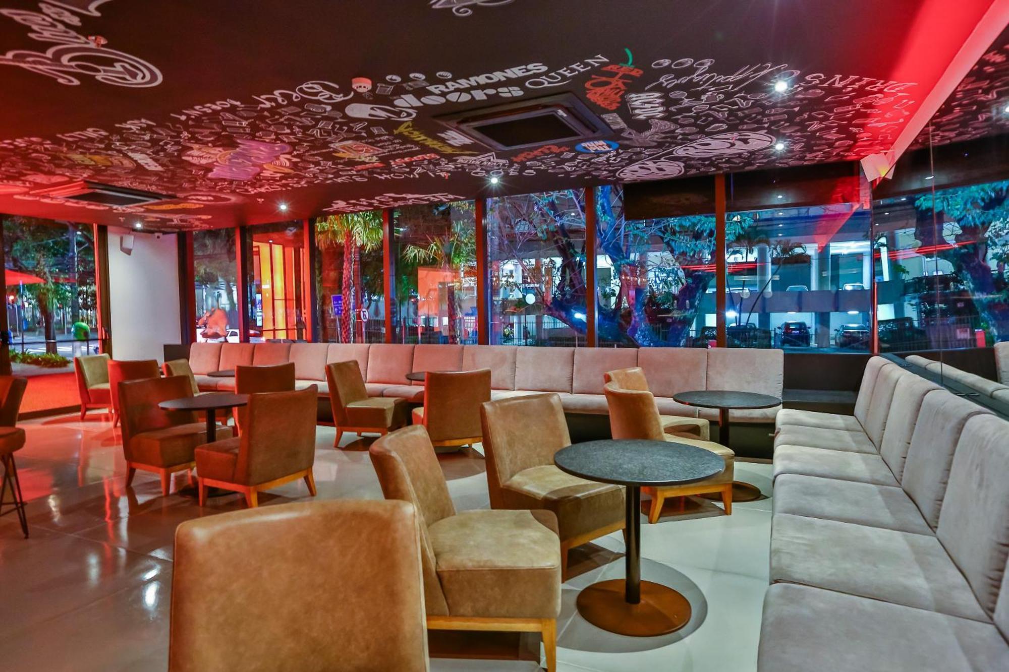 Hotel Radisson Red Campinas