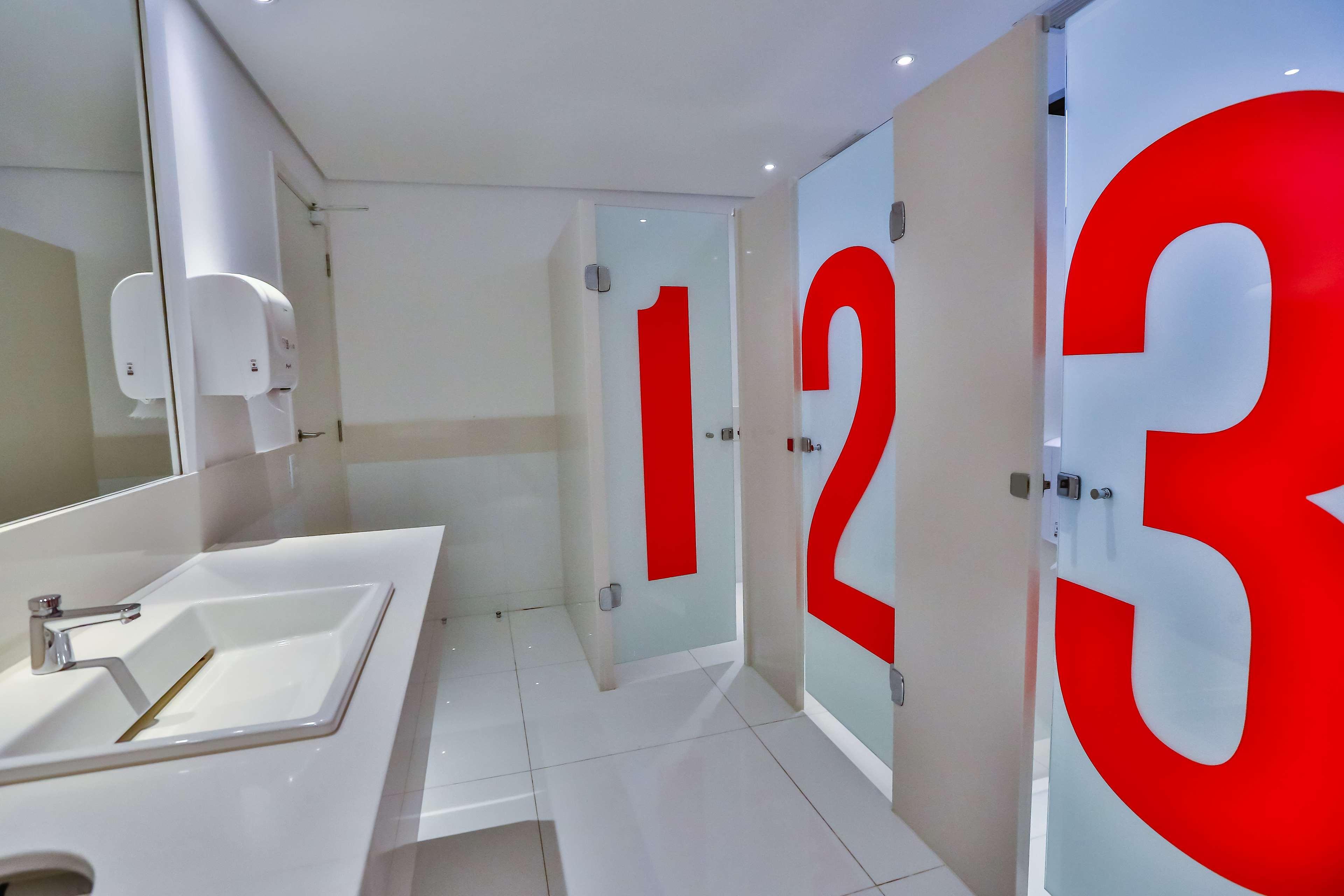 坎皮納斯麗笙紅光飯店 5* Campinas (Sao Paulo)