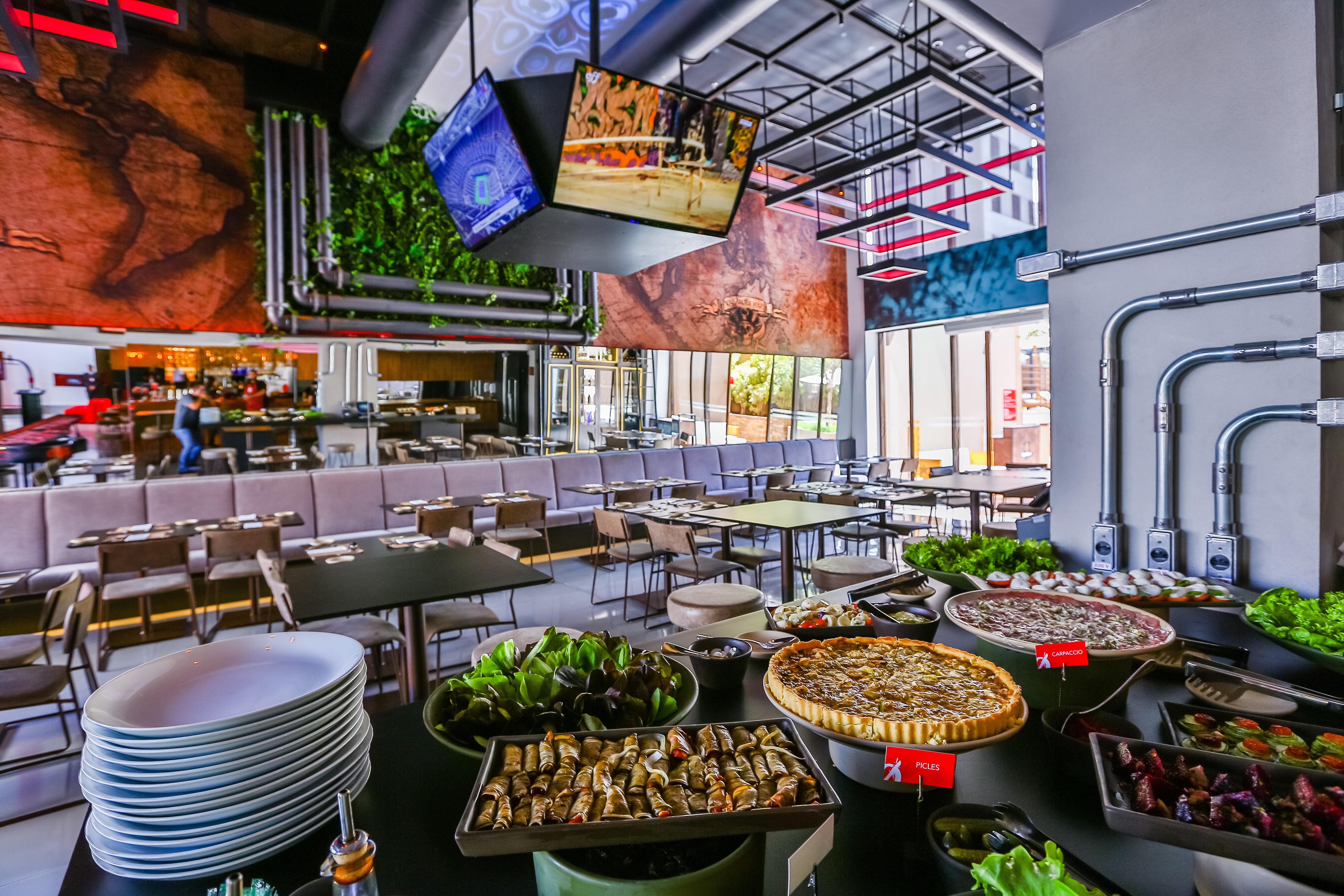 酒店 坎皮納斯麗笙紅光飯店 Campinas (Sao Paulo)