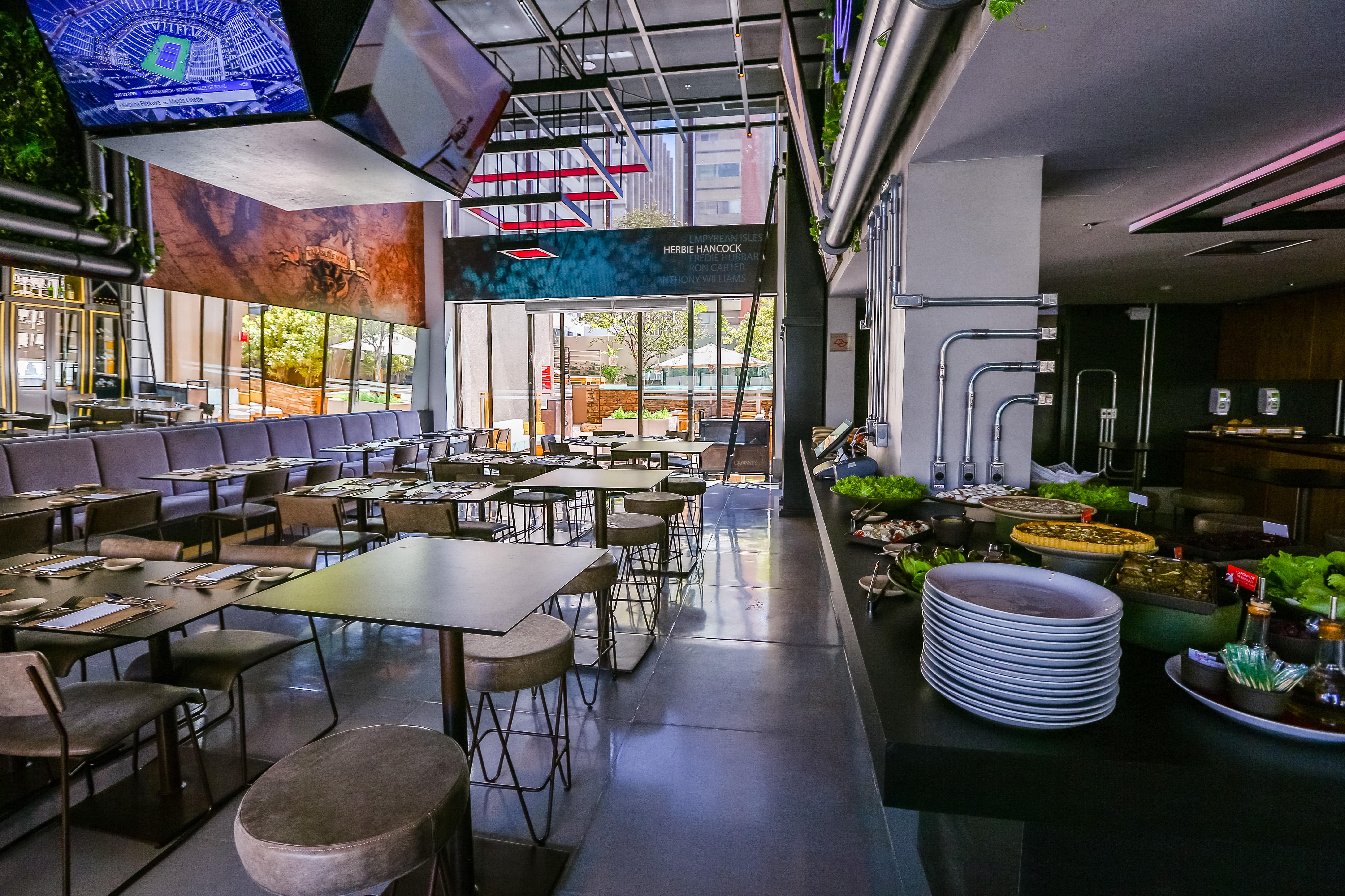 坎皮納斯麗笙紅光飯店 Campinas (Sao Paulo)