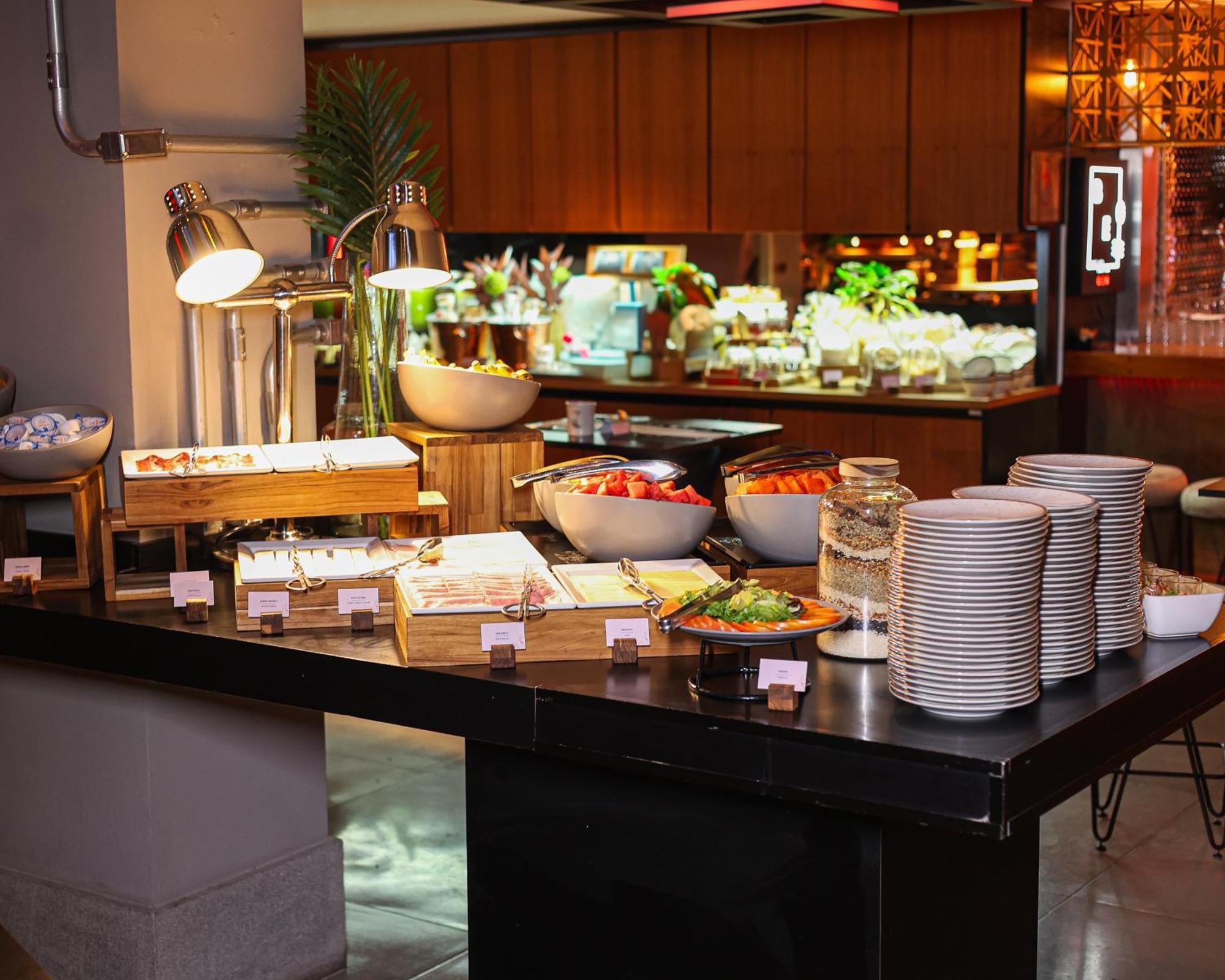 坎皮納斯麗笙紅光飯店 酒店 Campinas (Sao Paulo)